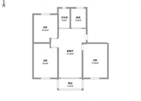 天虹二村