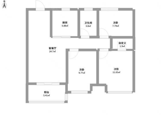 云著深蓝
