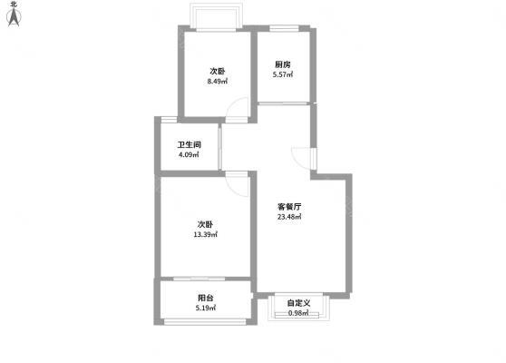辰丰苑楼盘图片