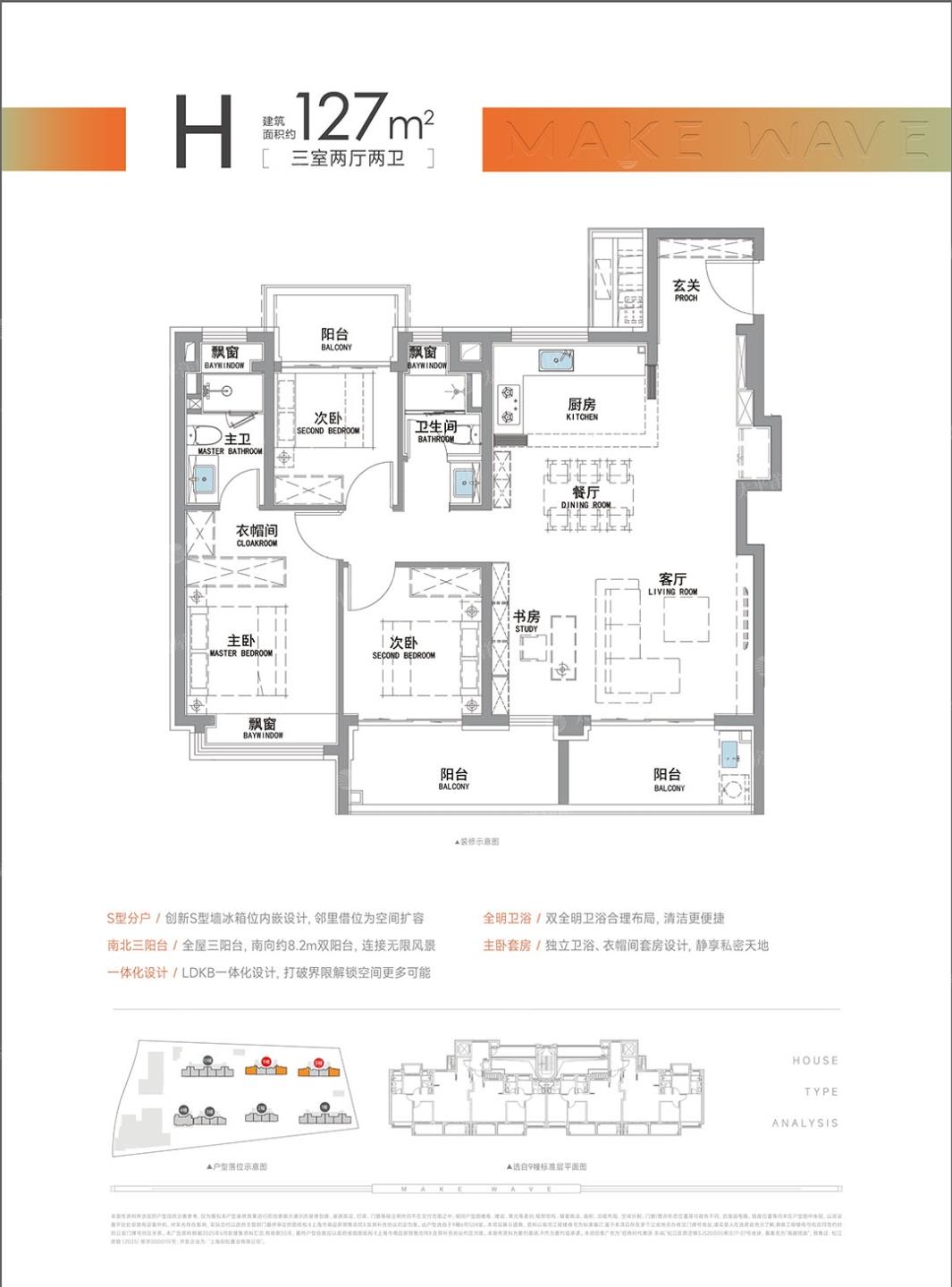 127.00m²