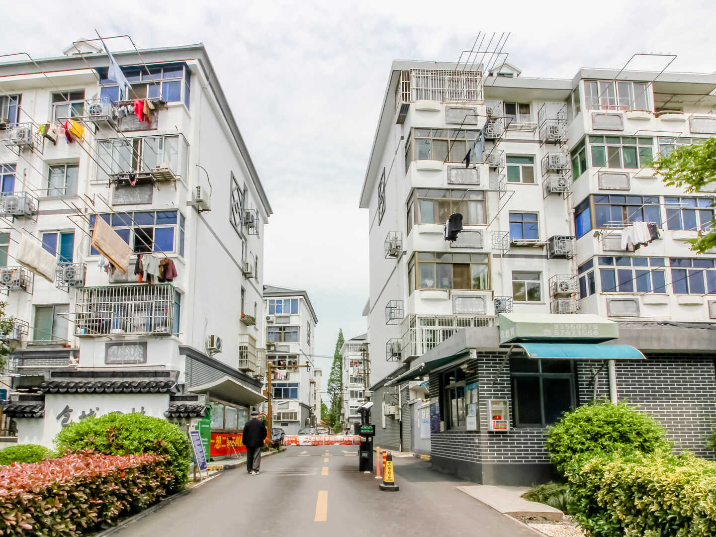 仓城四村