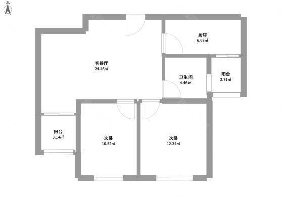 松南城新晟宝邸楼盘图片