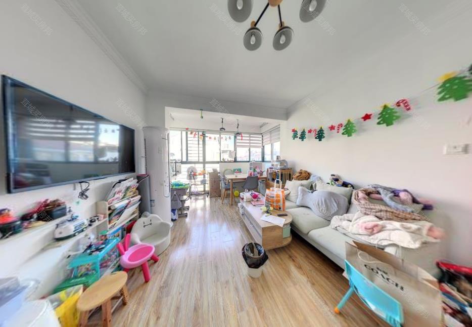 华亭新家百合苑楼盘图片