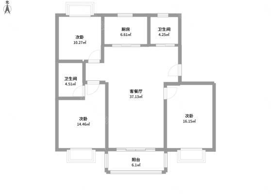 优选房源梦莱小区