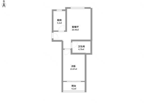 优选房源德邑小城