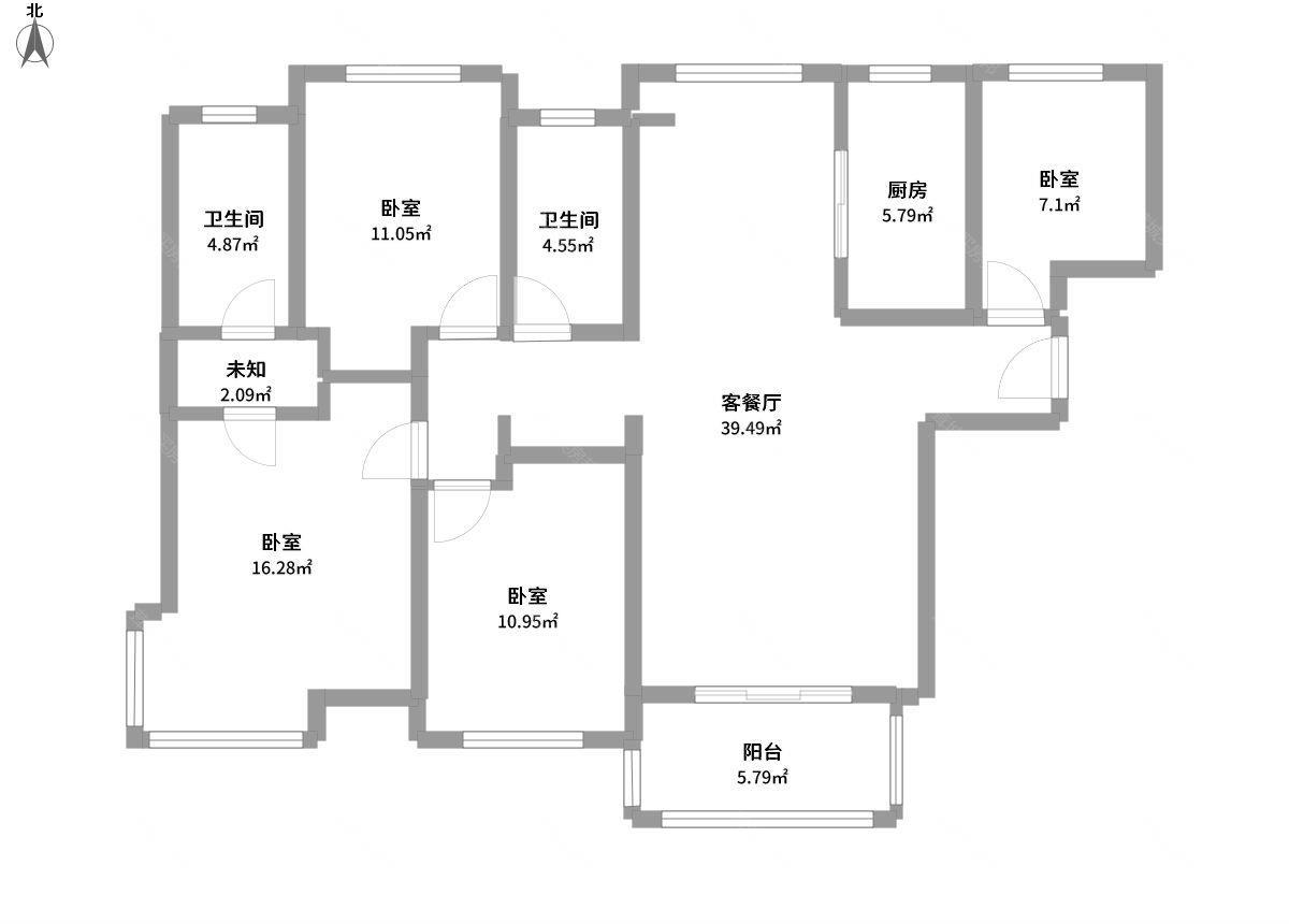 户型图