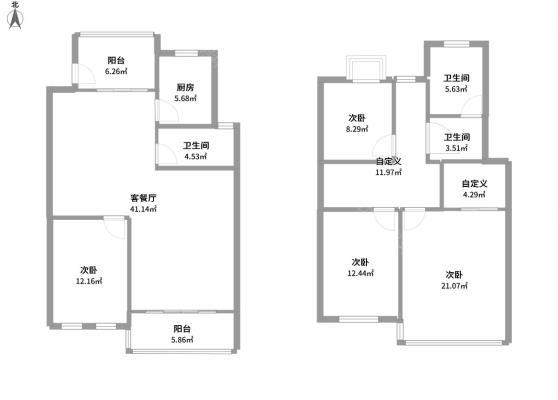 森林公馆乐莫苑