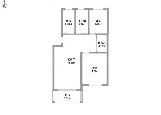 仓城七村(二期)楼盘图片