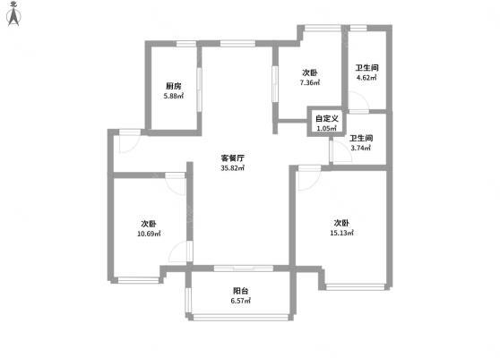 优选房源万科金色华亭