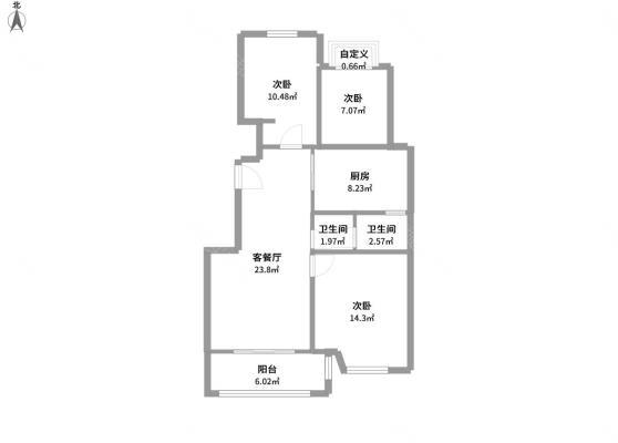 绿地蔷薇九里