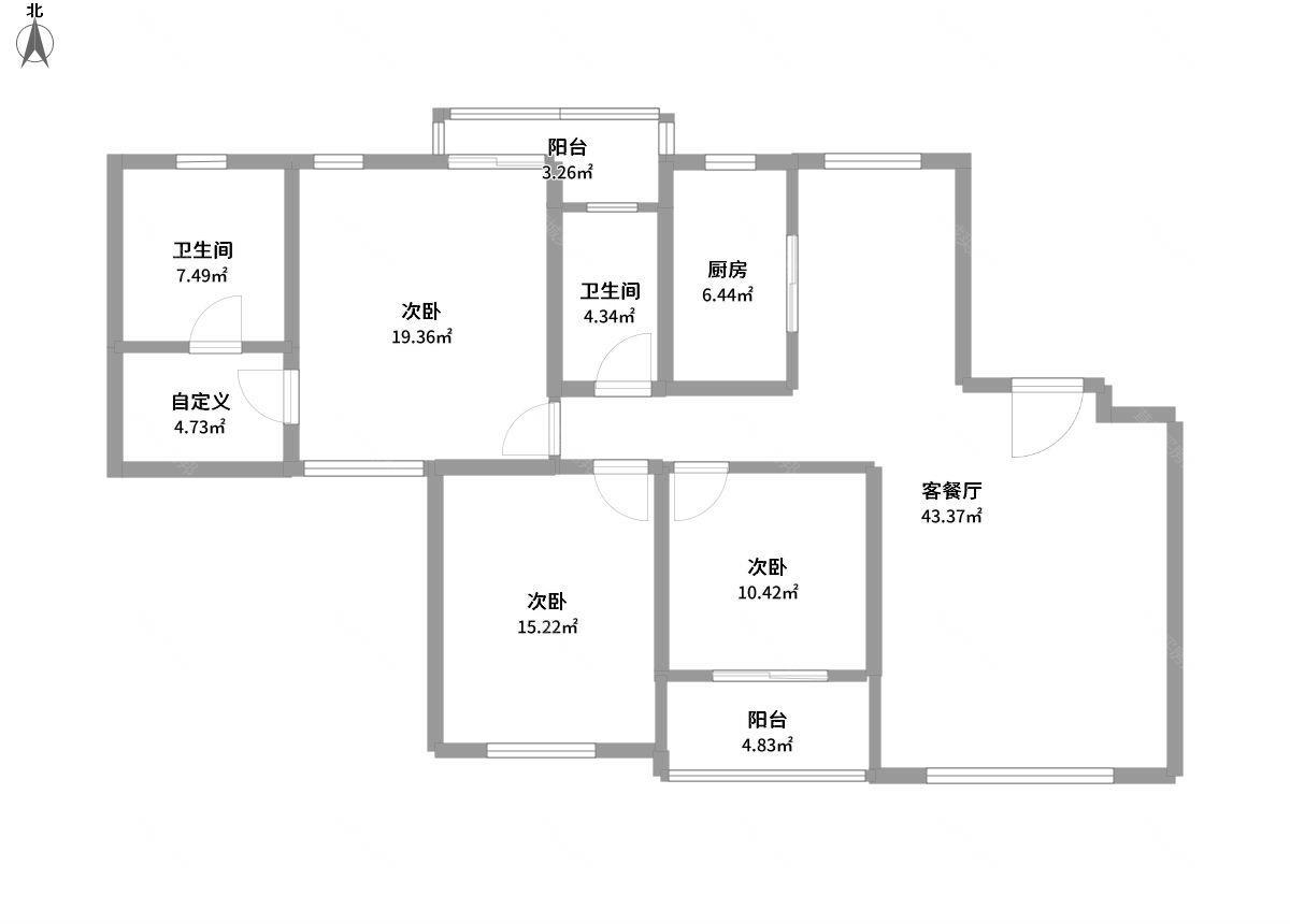 户型图