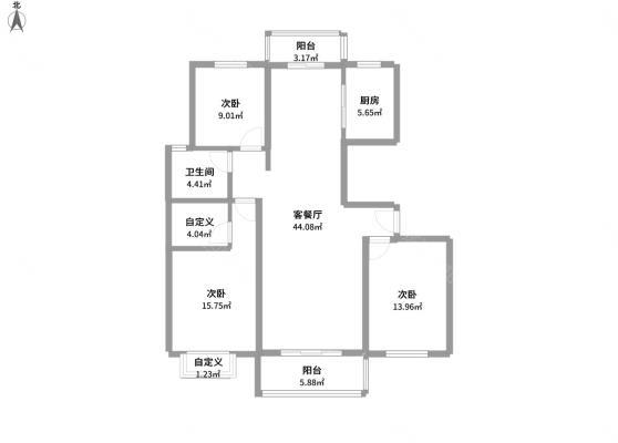森林公馆乐莫苑楼盘图片