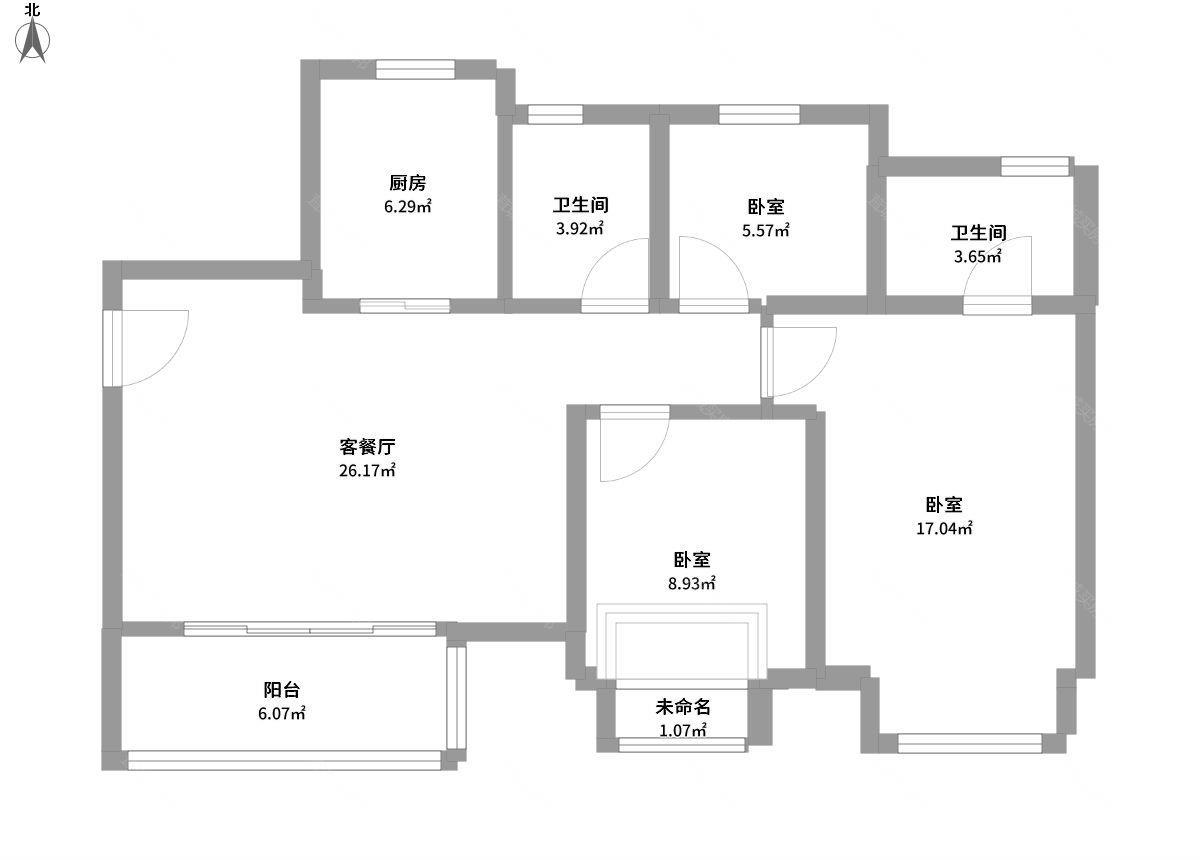 户型图