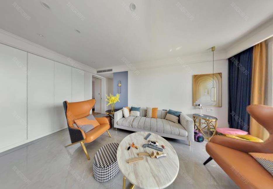 浪琴水岸花园楼盘图片