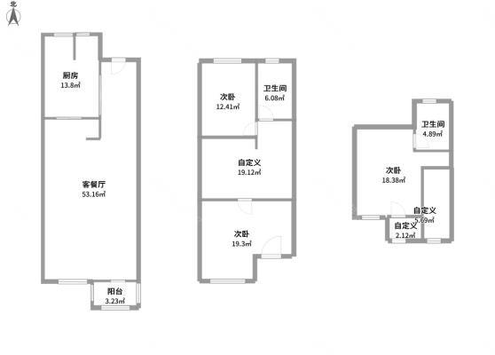 优选房源蓝色剑桥