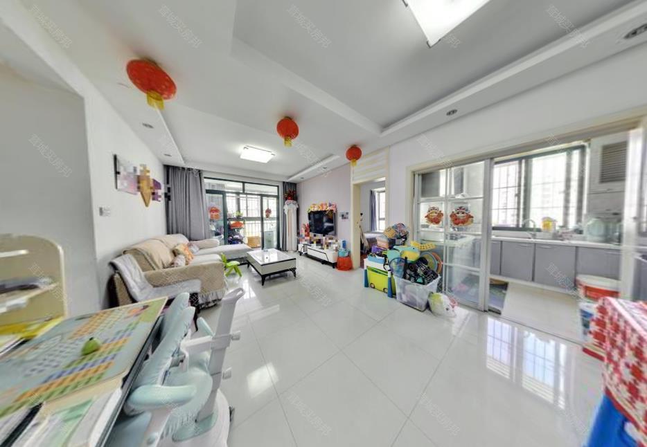 优选房源华亭荣园