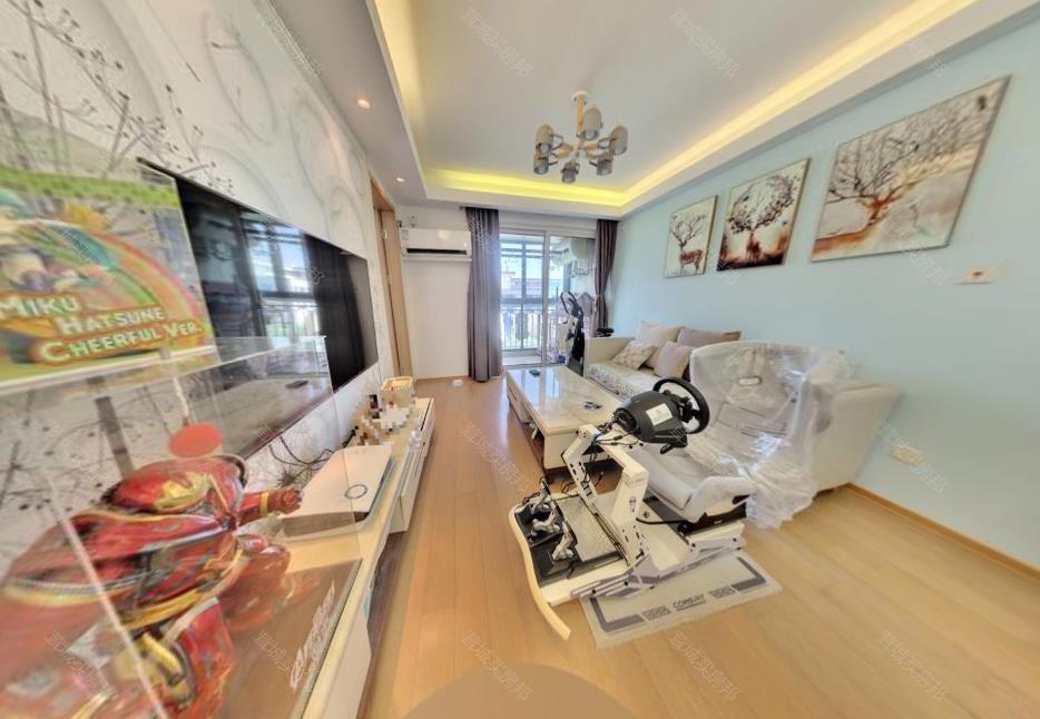 绿地海珀佘山楼盘图片