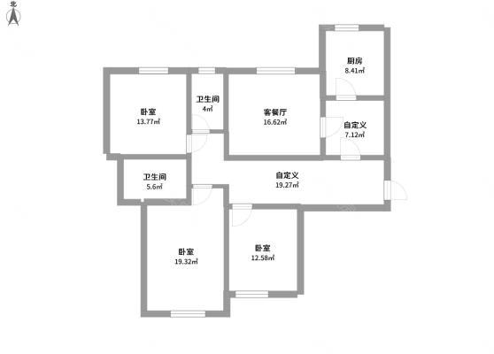 优选房源久阳文华府邸