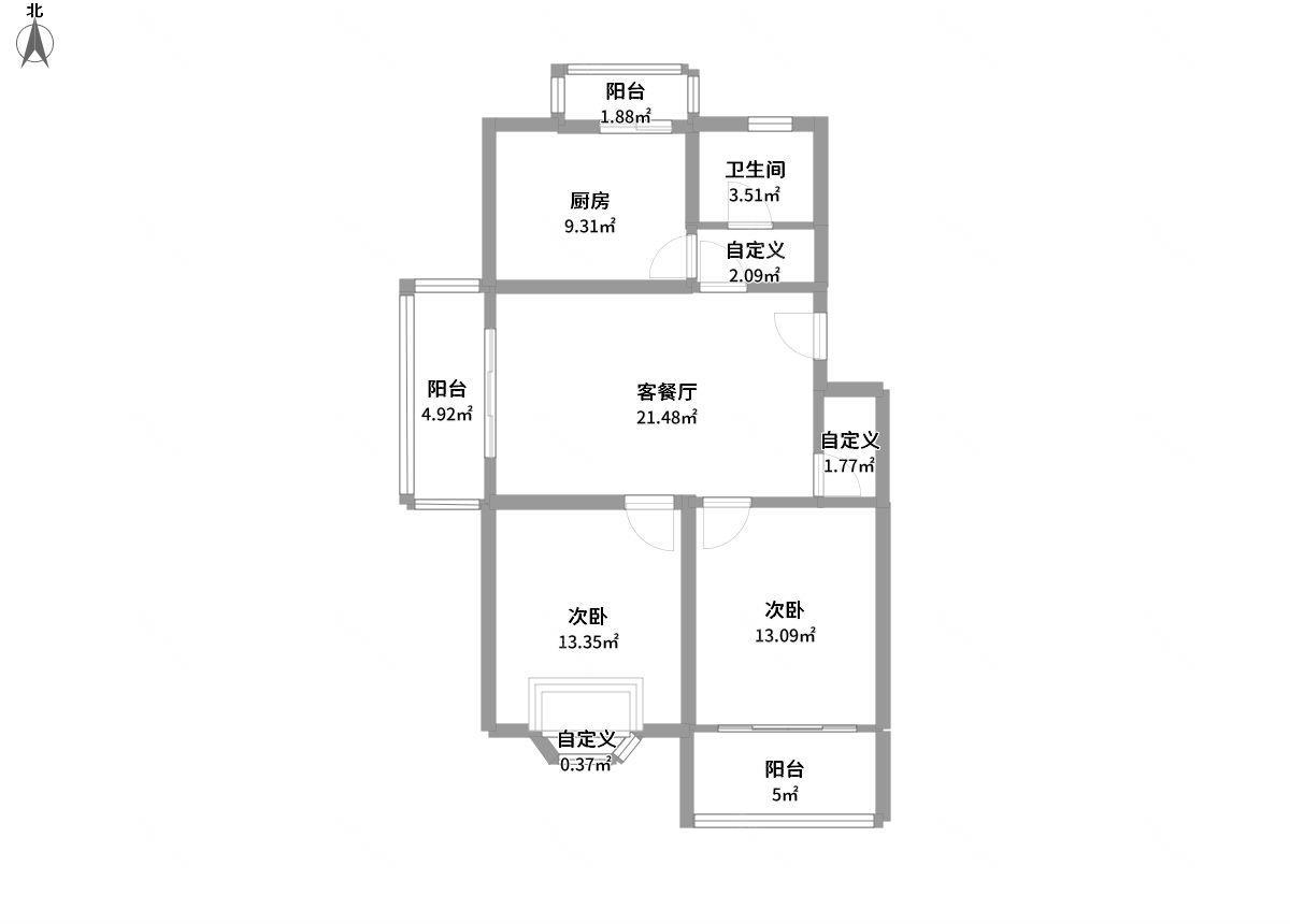 户型图