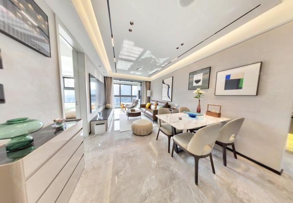 金地丰盛道楼盘图片