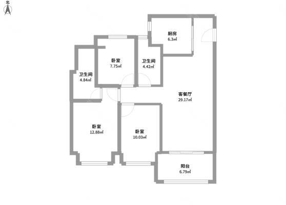首创禧瑞云庭