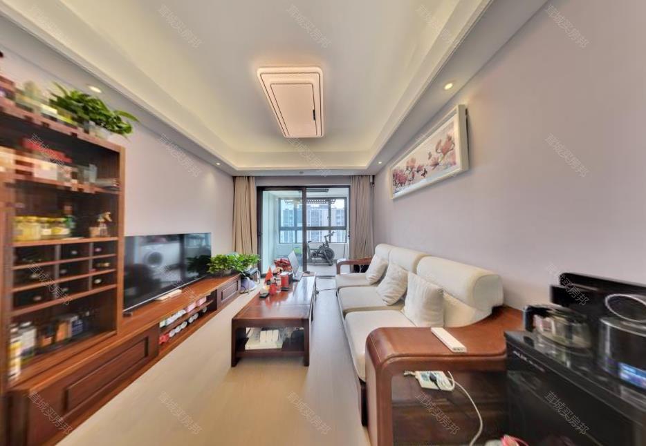 首创禧瑞云庭楼盘图片