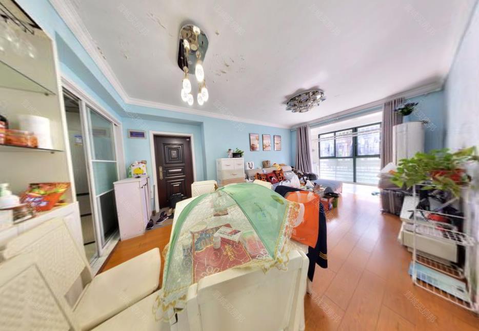 华亭新家百合苑楼盘图片