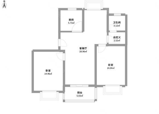 华亭新家百合苑楼盘图片