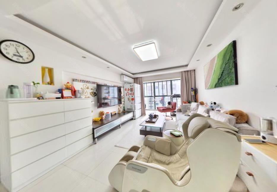 华亭新家百合苑楼盘图片