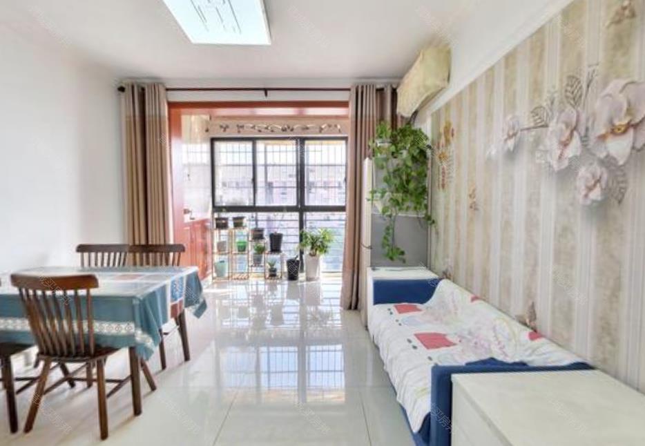 优选房源华亭新家百合苑