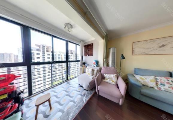 华亭新家百合苑楼盘图片