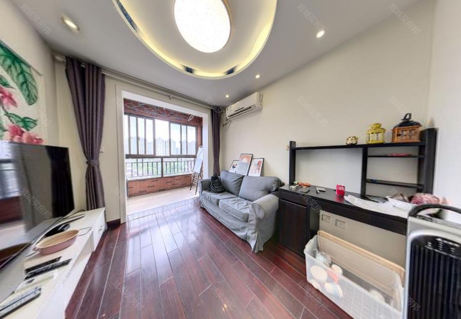 绿地蔷薇九里楼盘图片