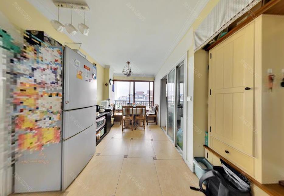 绿地蔷薇九里楼盘图片