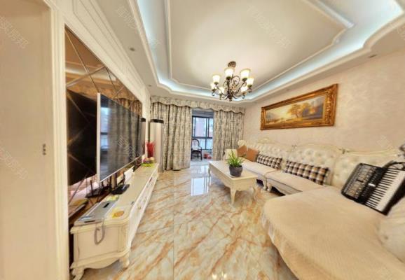 绿地蔷薇九里楼盘图片