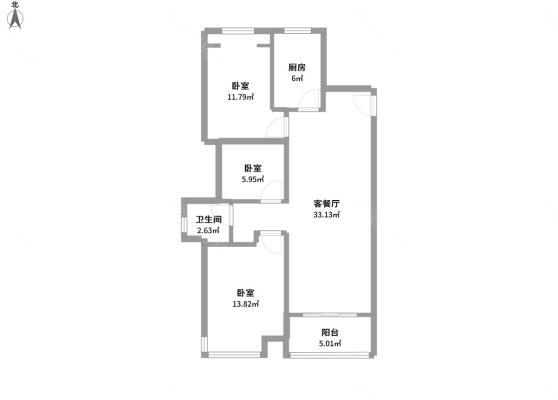 优选房源信达蓝尊