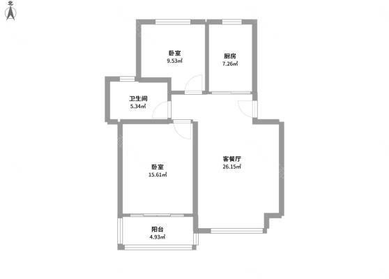 华亭新家三辰苑图片