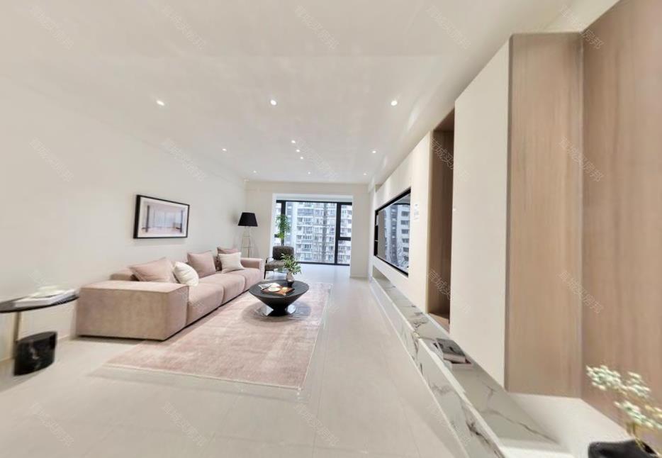 安信湖畔天地坊楼盘图片