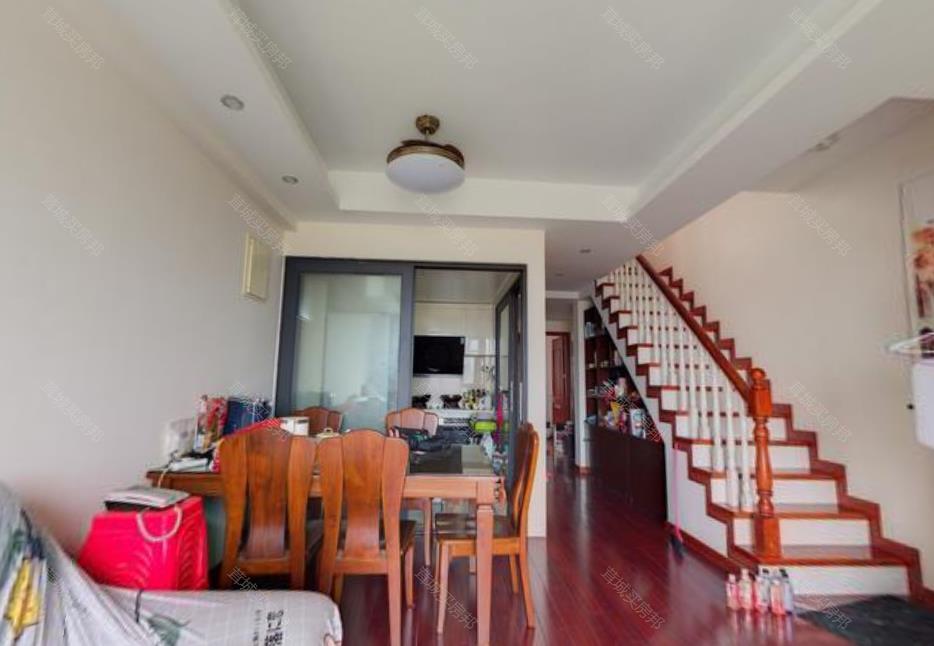 新城水云间图片