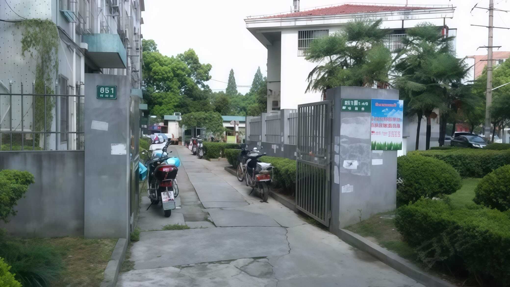 环城路851弄