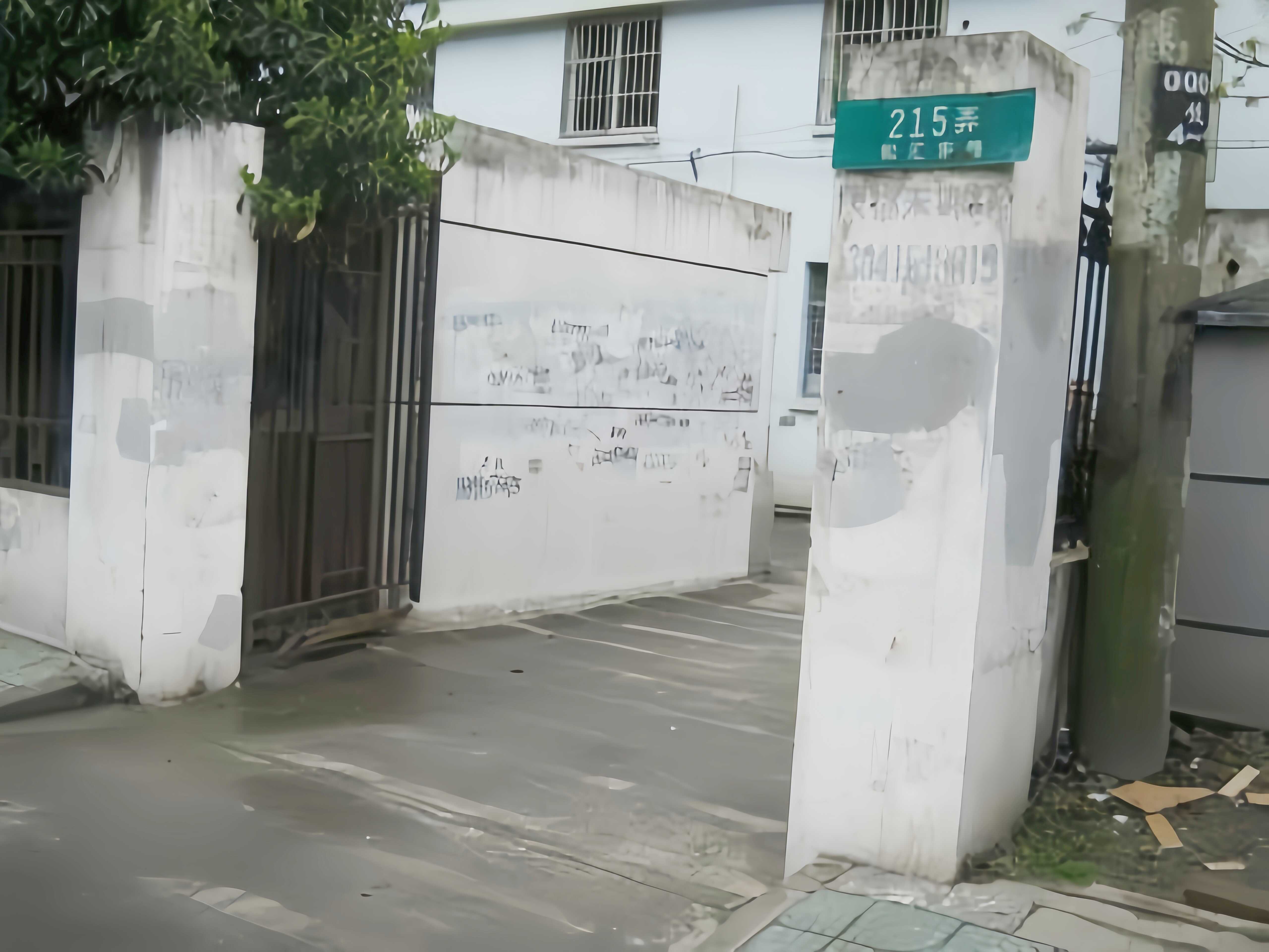 松汇东路215弄