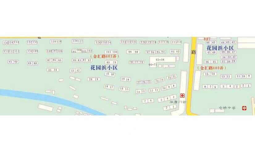 花园浜小区(西区)