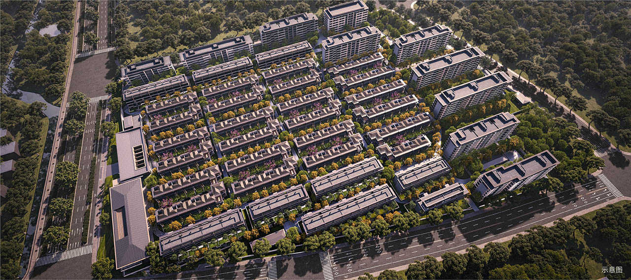 国贸海上原墅楼盘图片