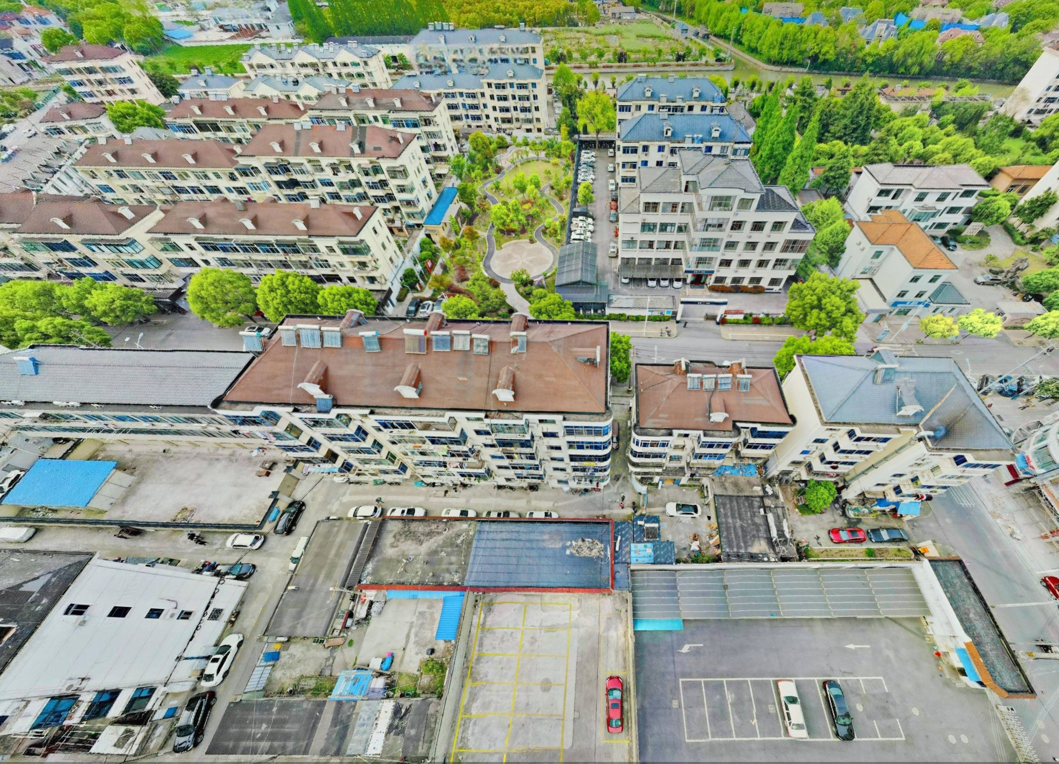 桃源路160弄小区