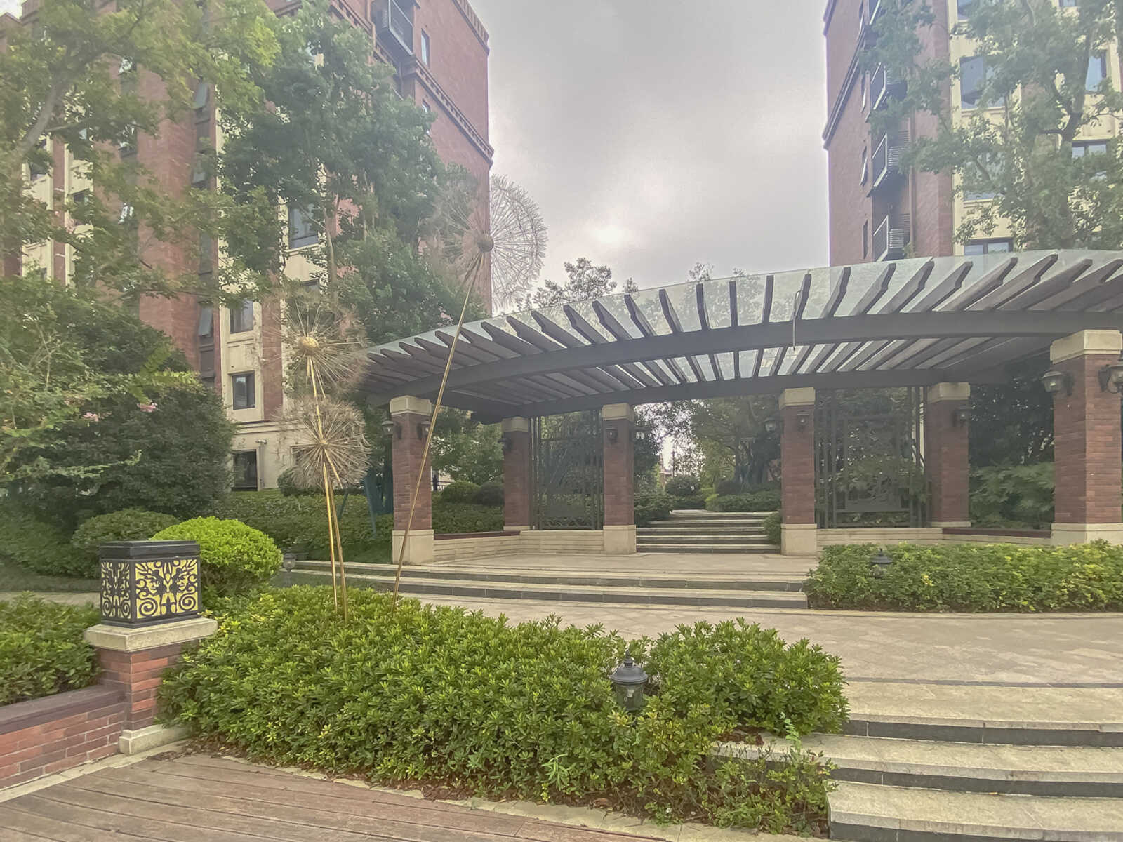 金地双都汇