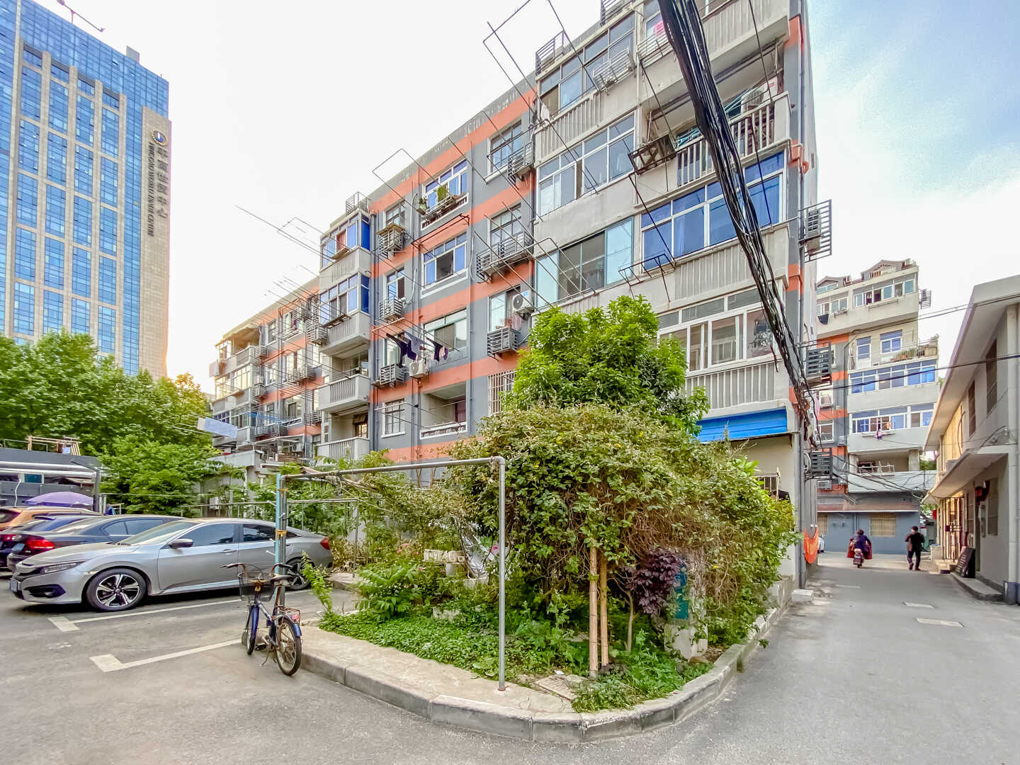 中山中路45弄